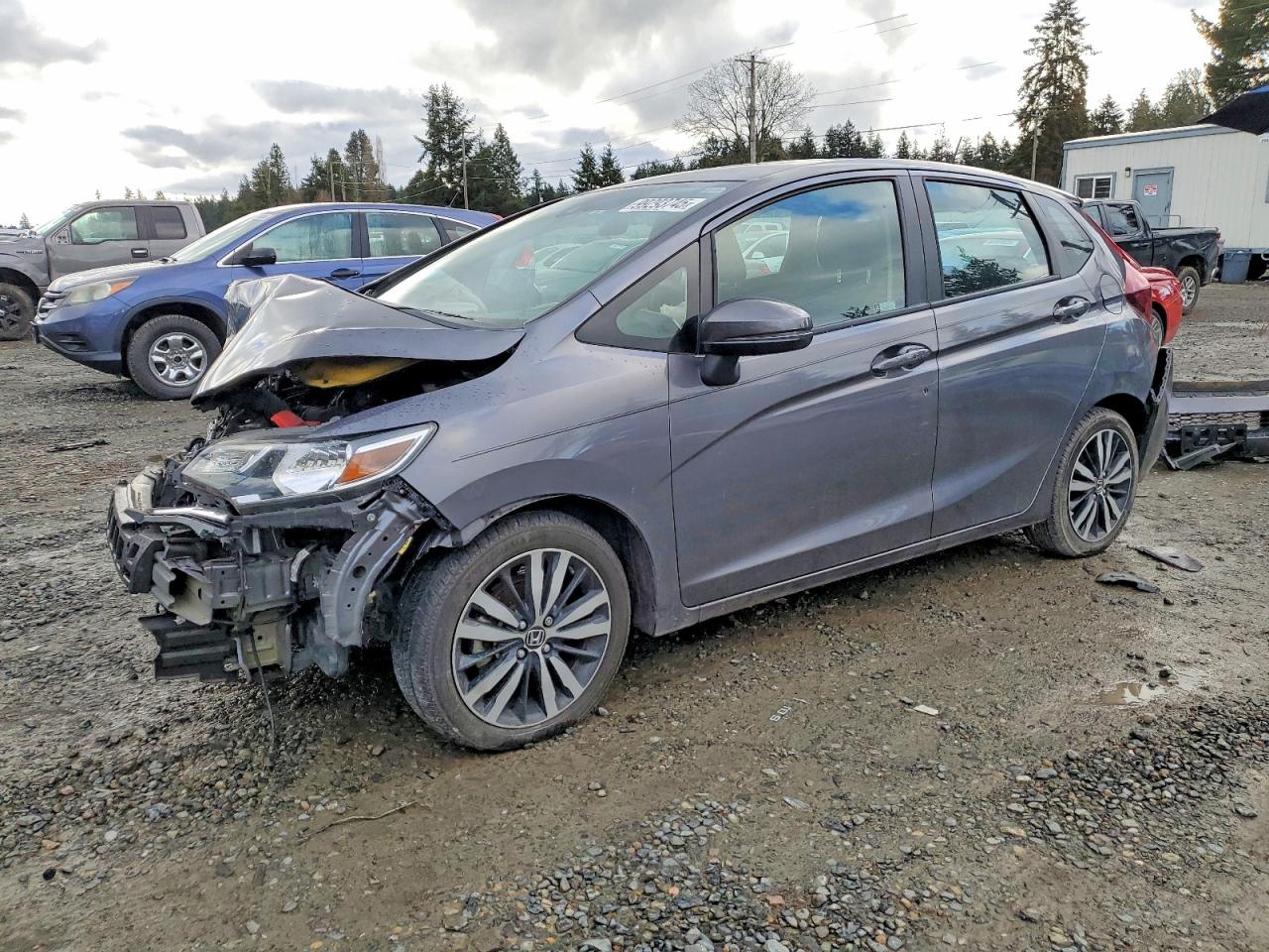 2019 HONDA FIT