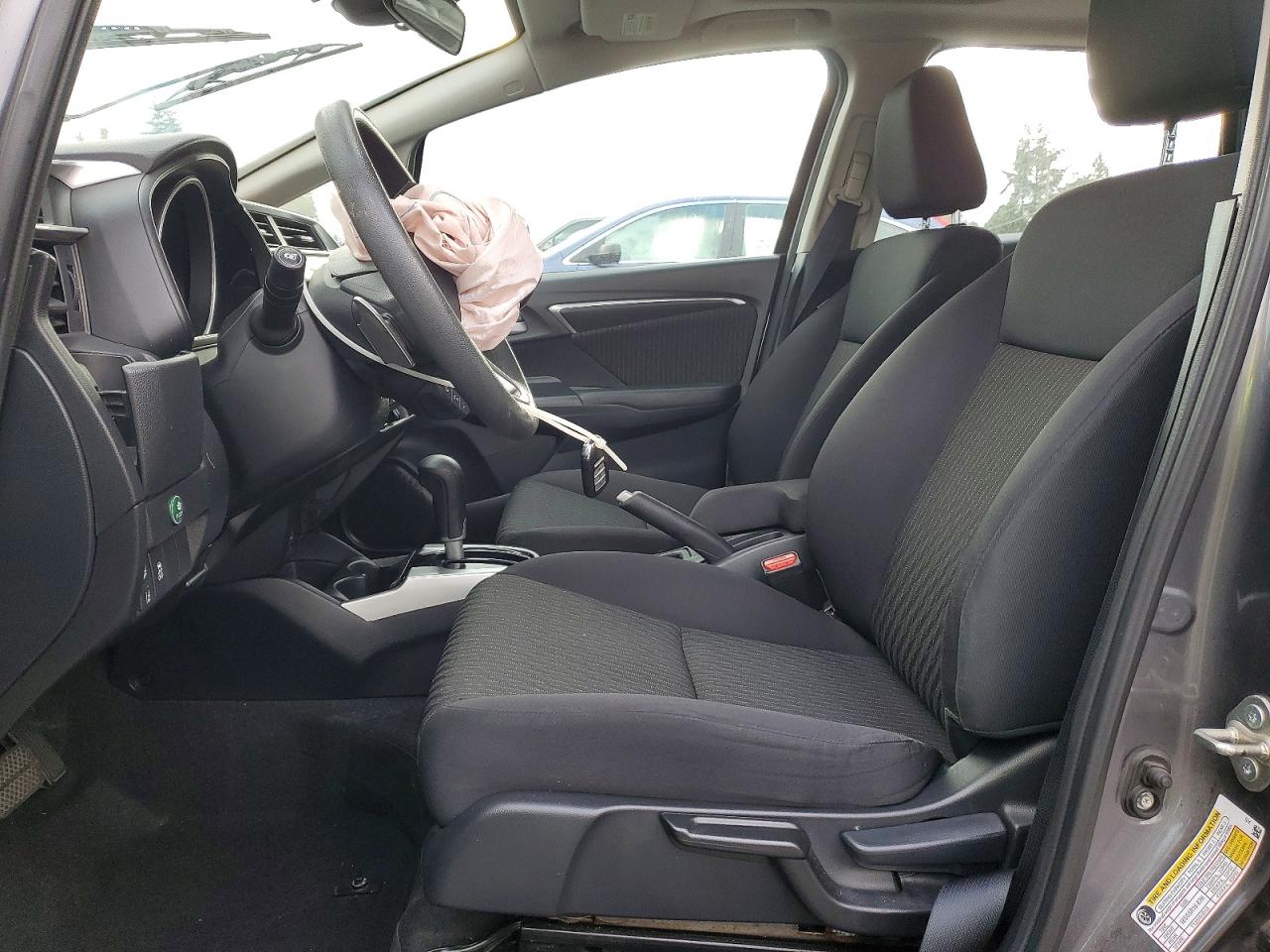 2019 HONDA FIT EX photo 7
