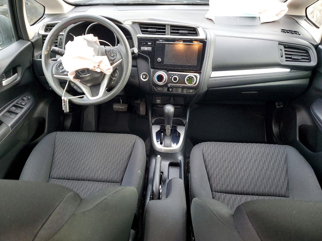 2019 HONDA FIT EX photo 8