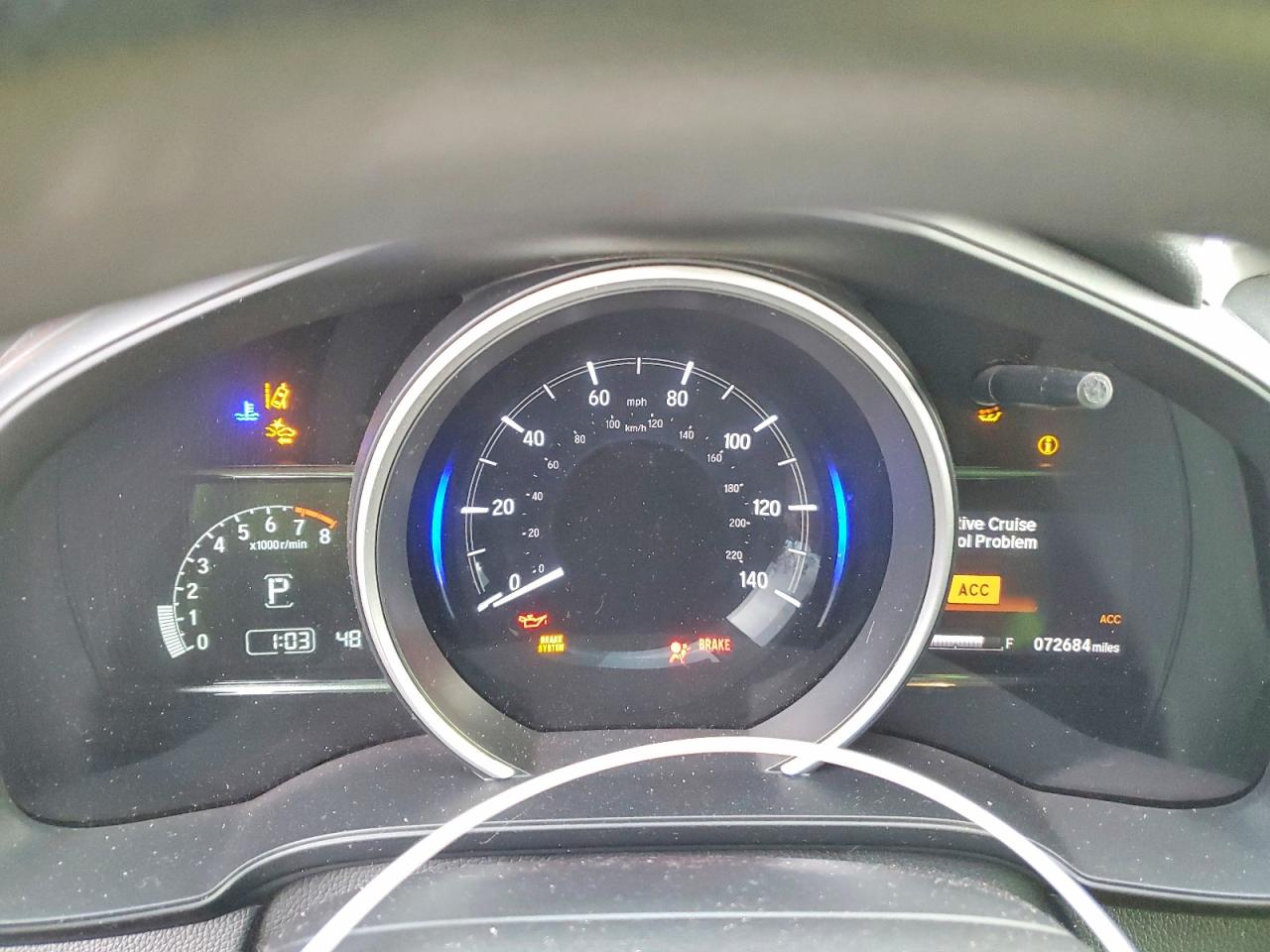 2019 HONDA FIT EX photo 9