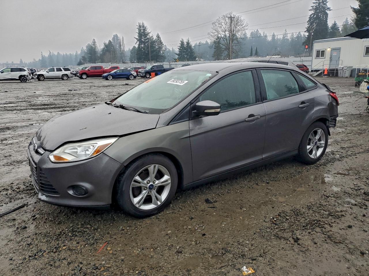 2013 FORD FOCUS