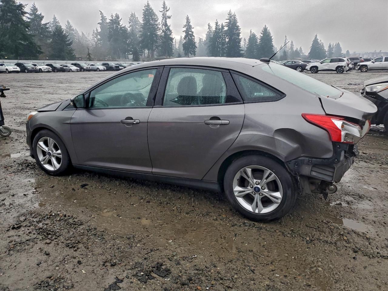 2013 FORD FOCUS SE photo 2