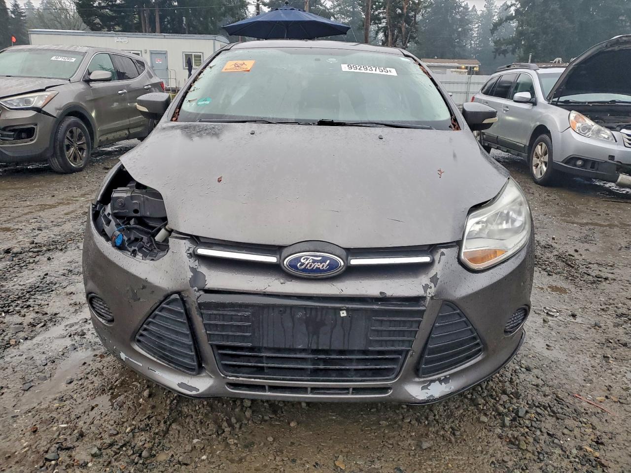 2013 FORD FOCUS SE photo 5
