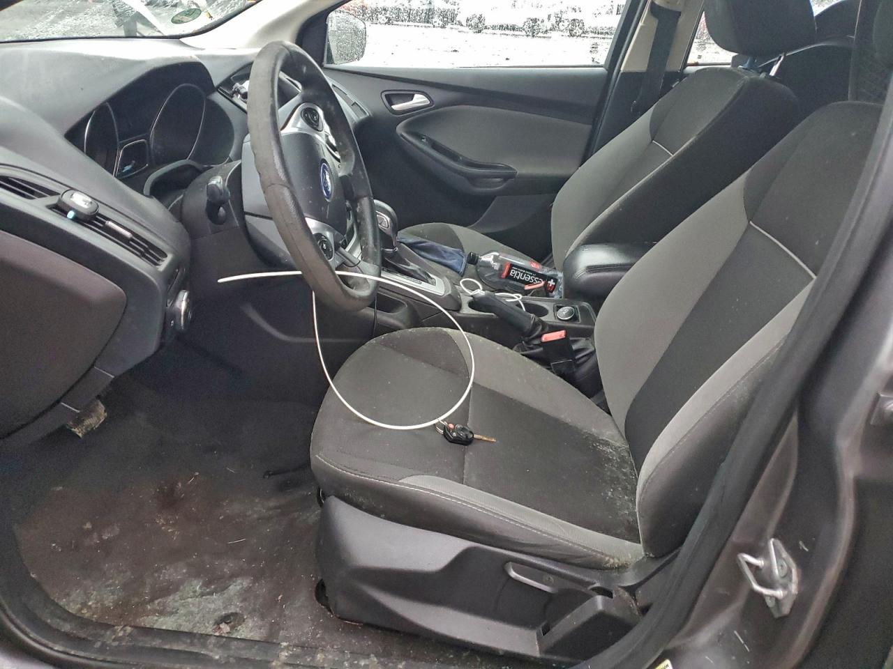 2013 FORD FOCUS SE photo 7