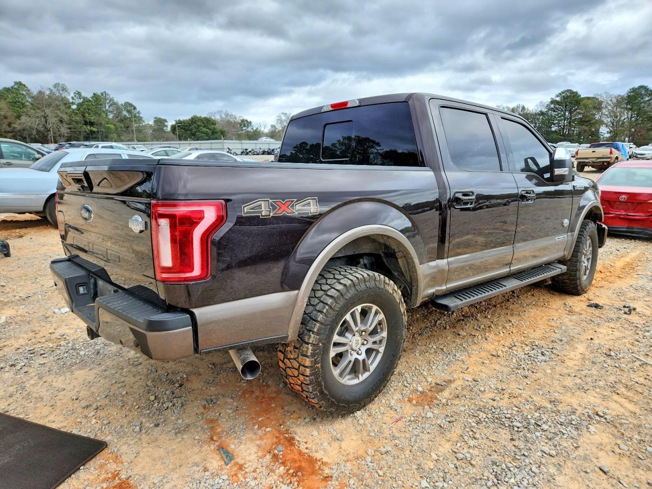 2019 FORD F150 SUPERCREW photo 3