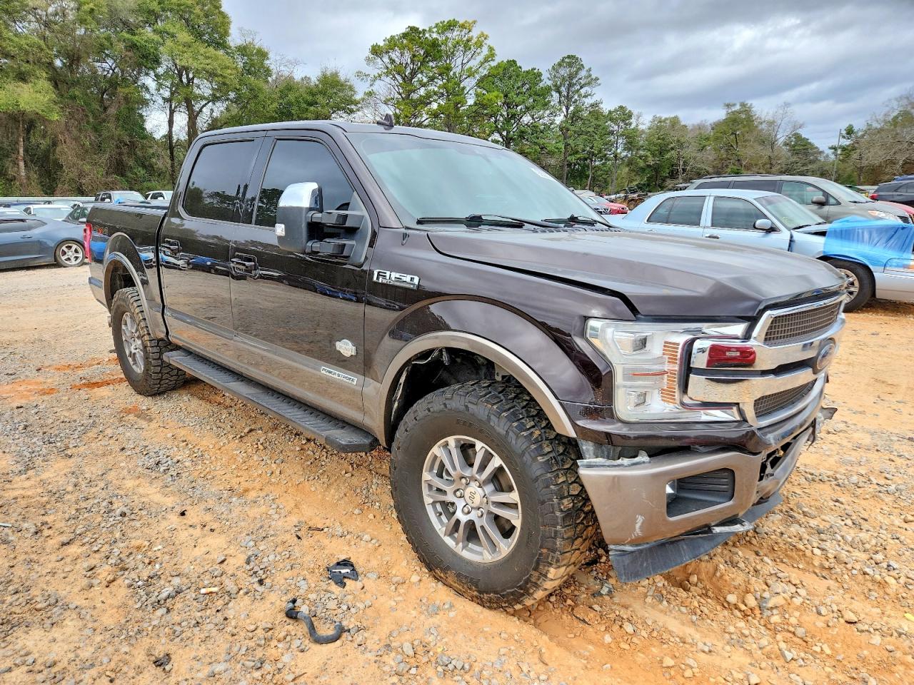 2019 FORD F150 SUPERCREW photo 4