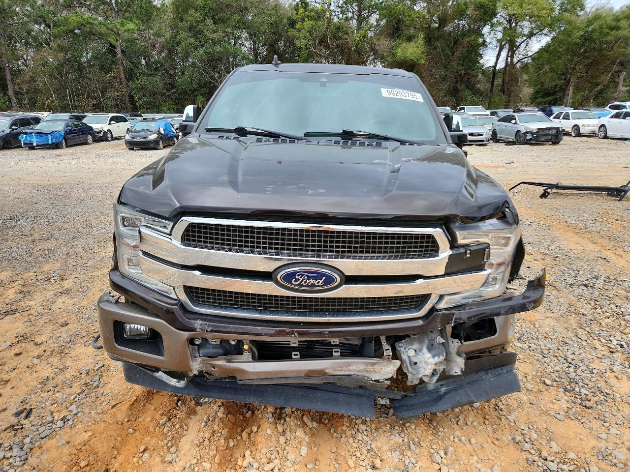 2019 FORD F150 SUPERCREW photo 5