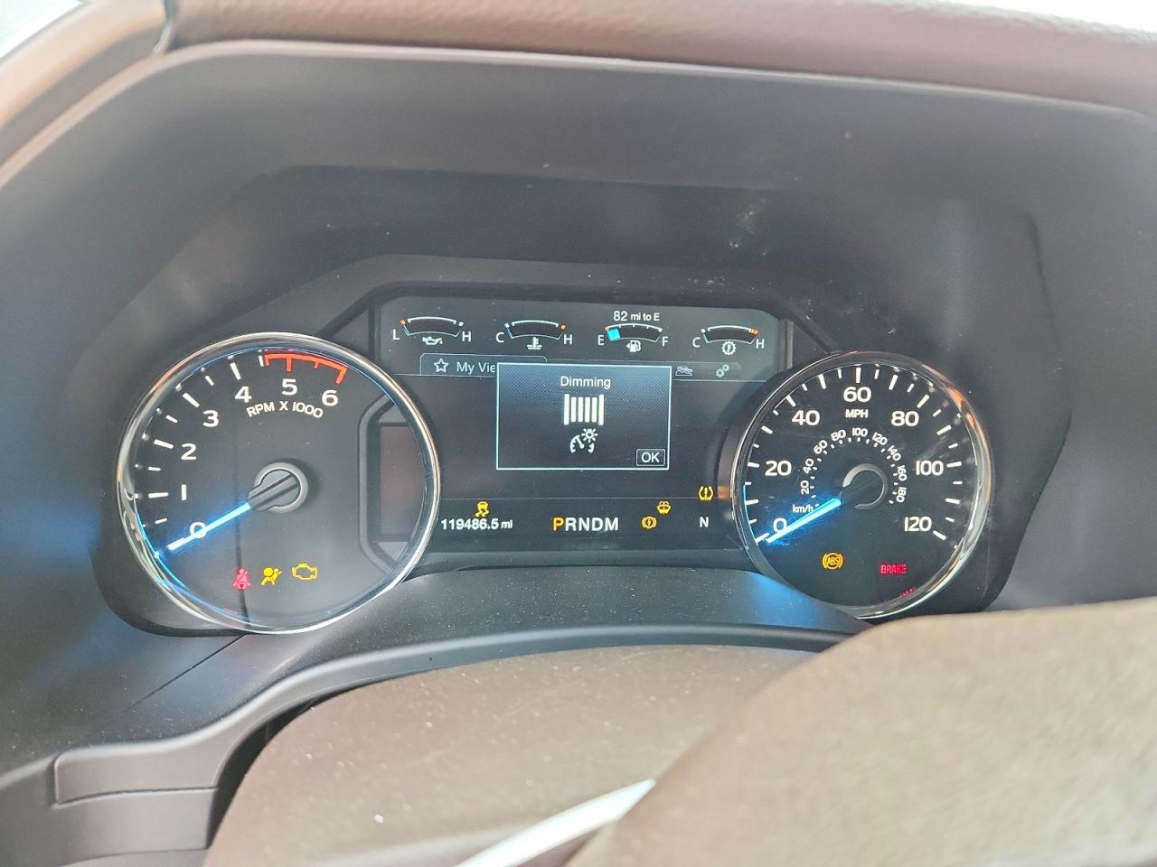 2019 FORD F150 SUPERCREW photo 9