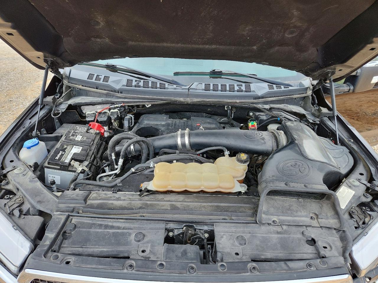 2019 FORD F150 SUPERCREW photo 11