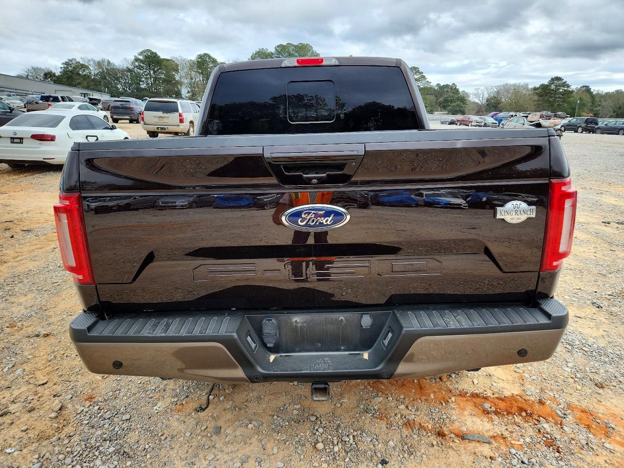 2019 FORD F150 SUPERCREW photo 6