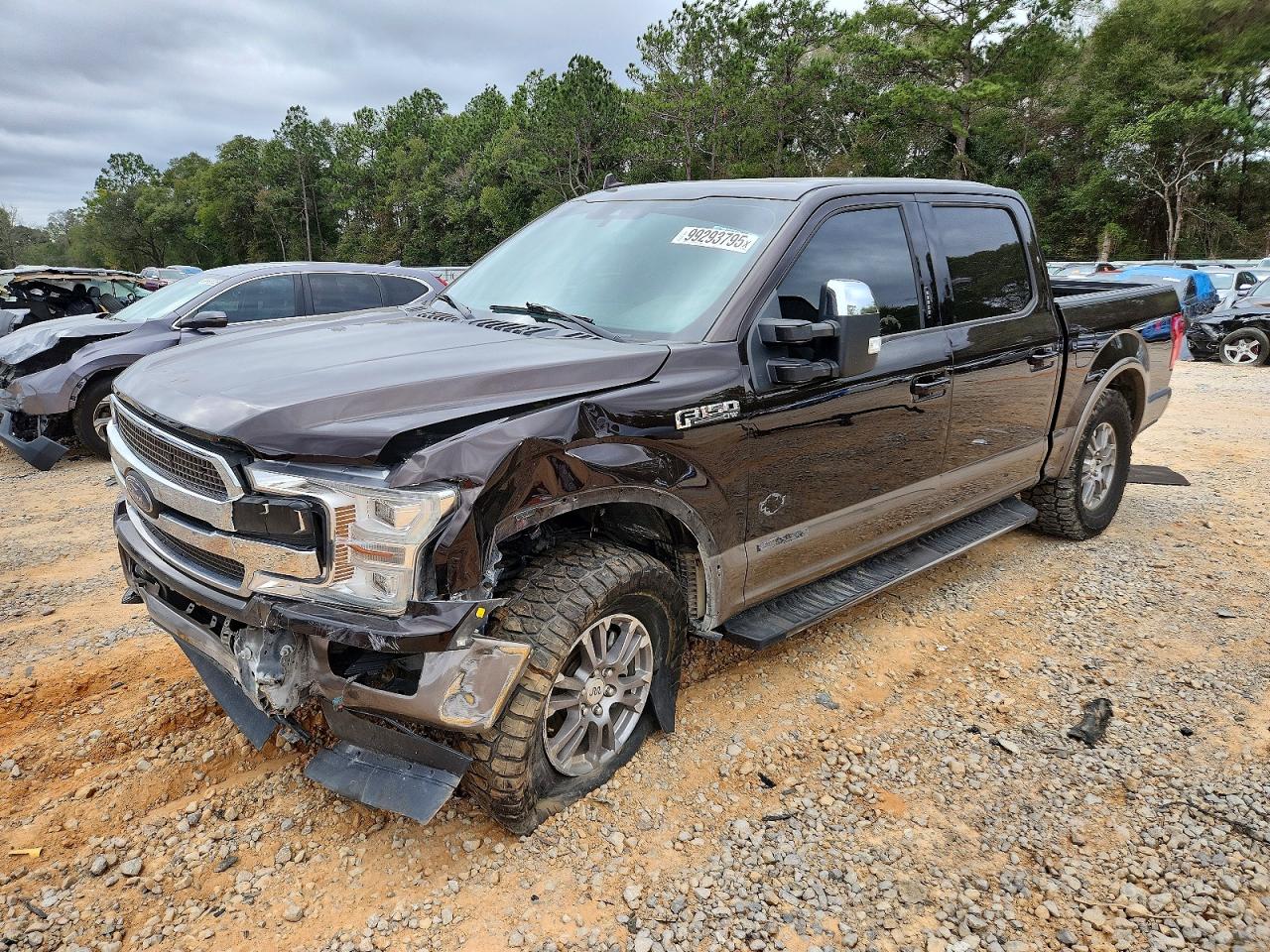 2019 FORD F150
