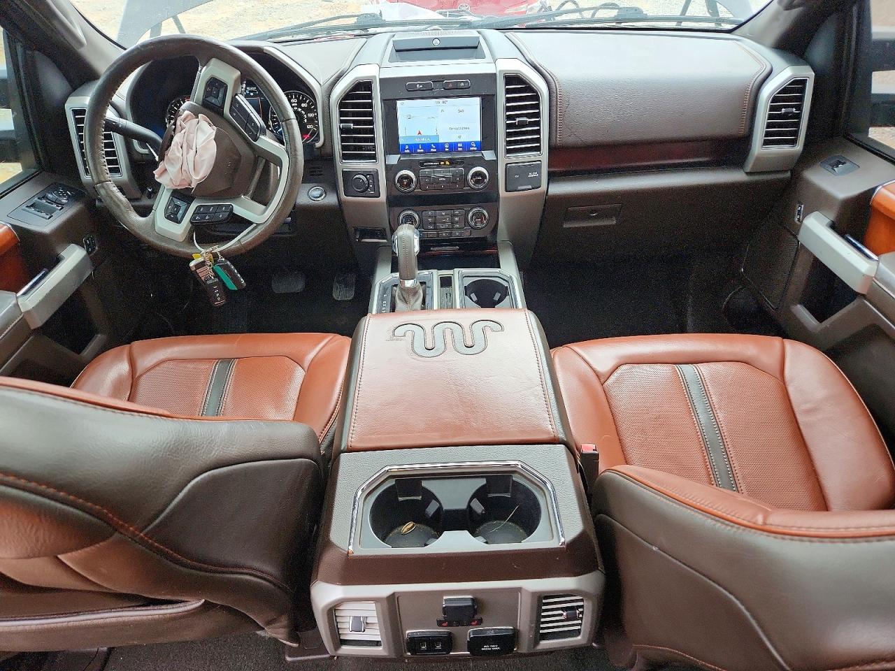 2019 FORD F150 SUPERCREW photo 8
