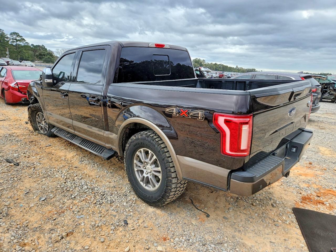 2019 FORD F150 SUPERCREW photo 2