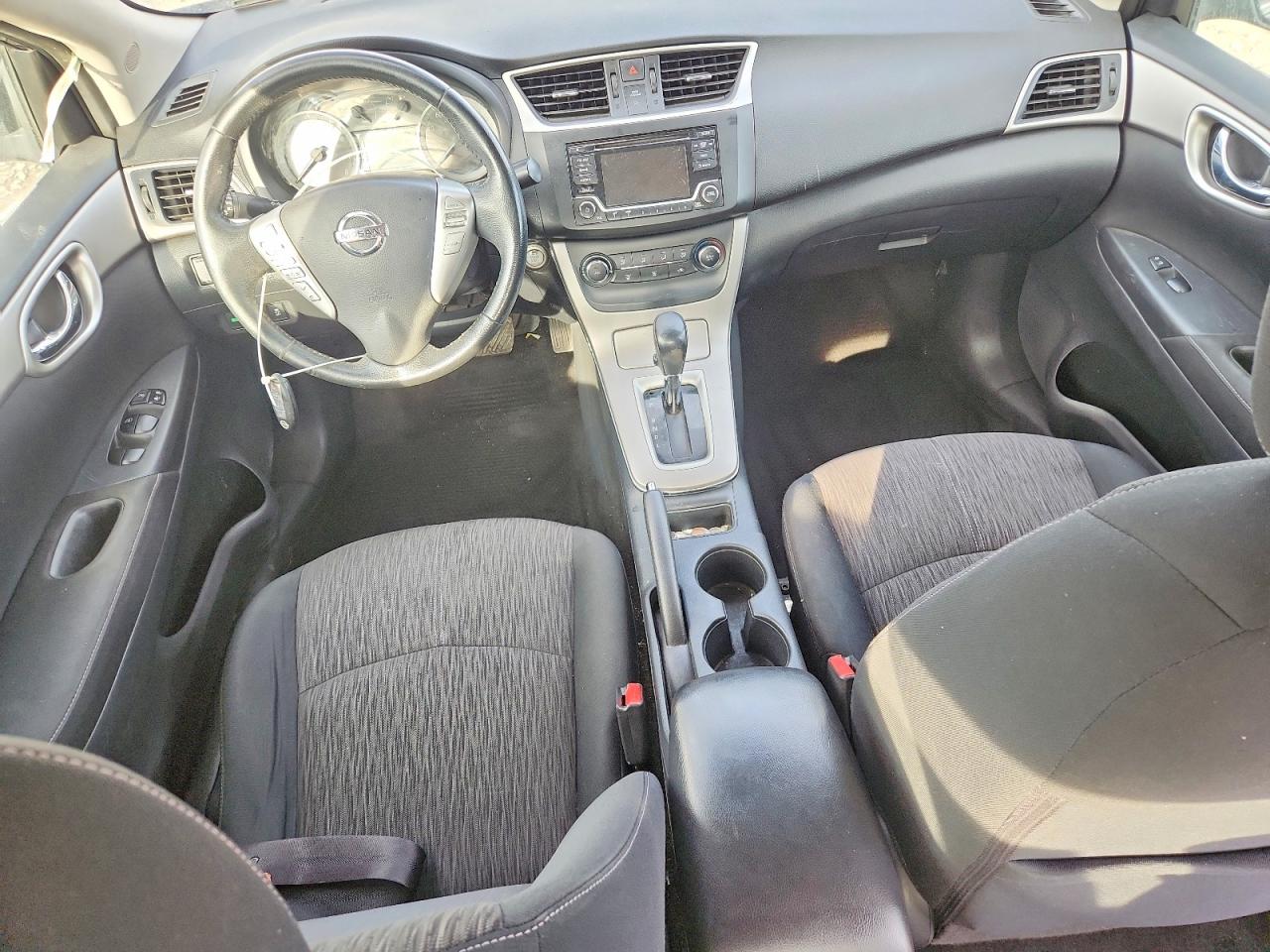 2015 NISSAN SENTRA S photo 15
