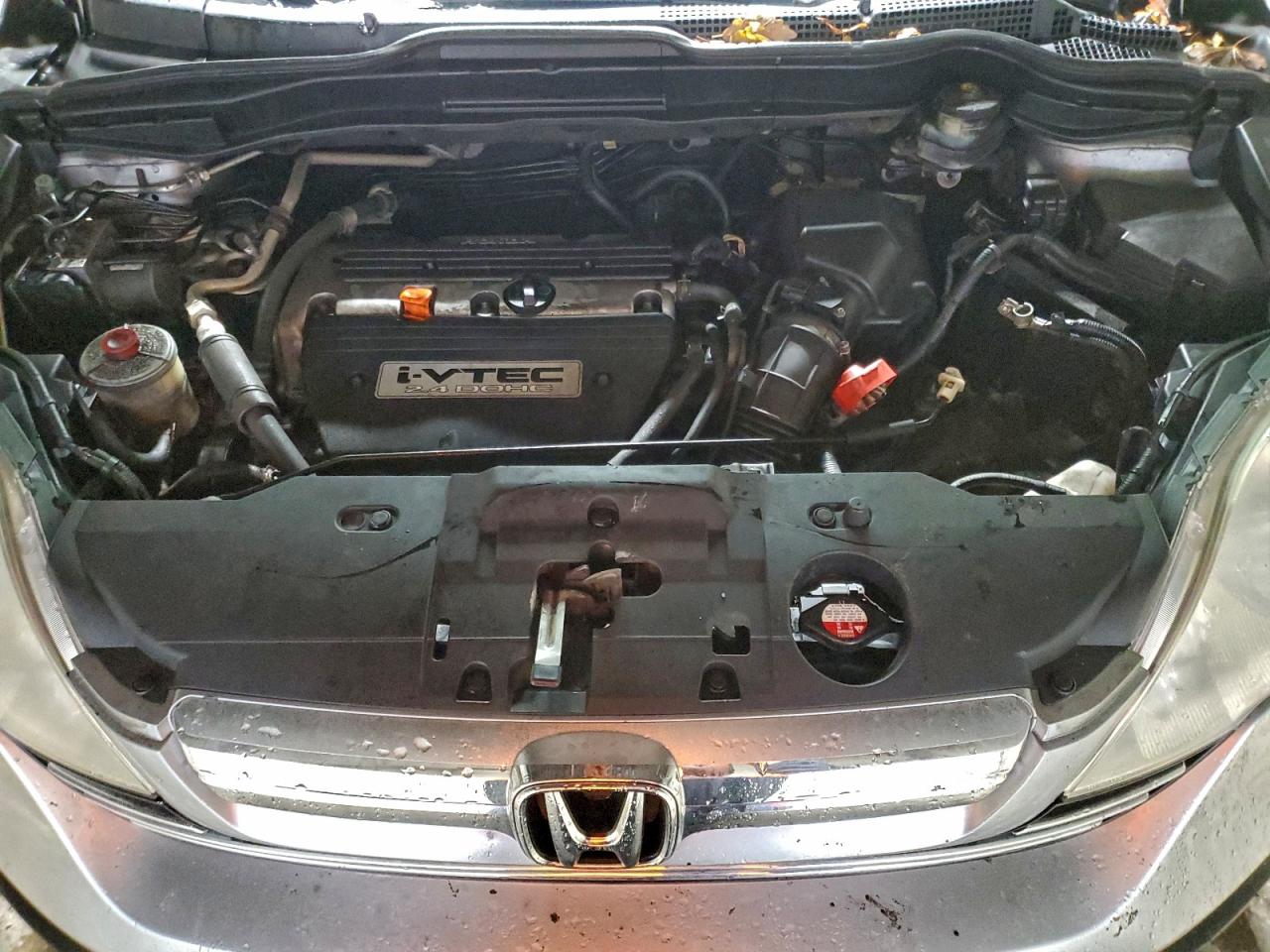 2008 HONDA CR-V EXL photo 23