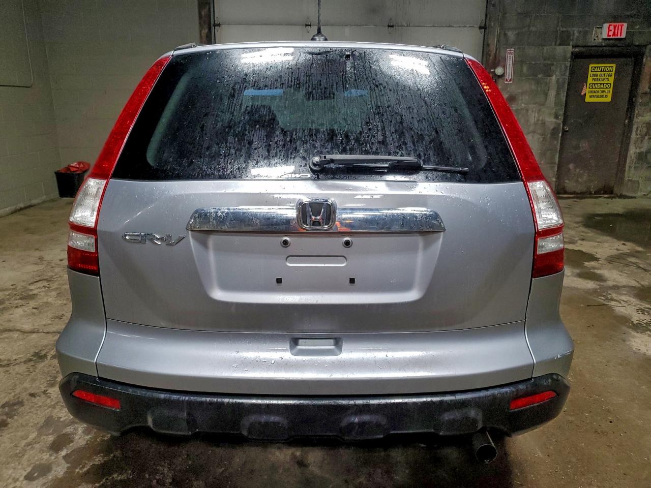 2008 HONDA CR-V EXL photo 11