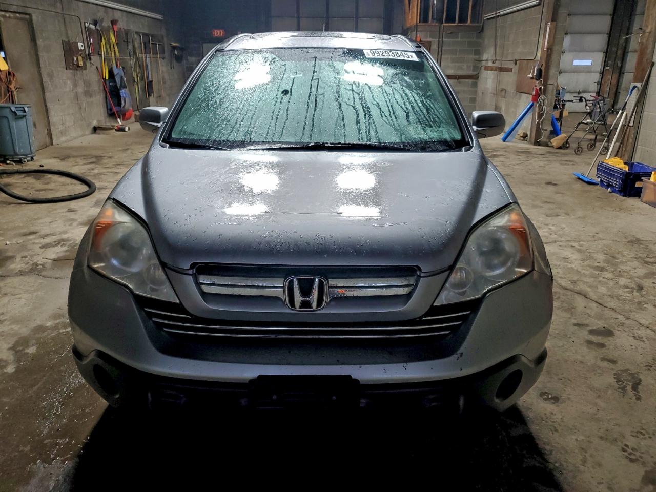 2008 HONDA CR-V EXL photo 9