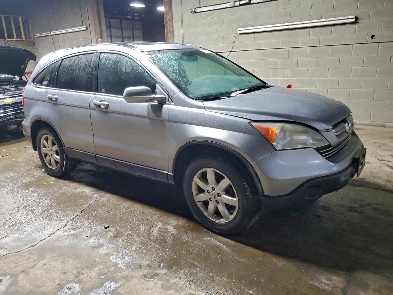 2008 HONDA CR-V EXL photo 7