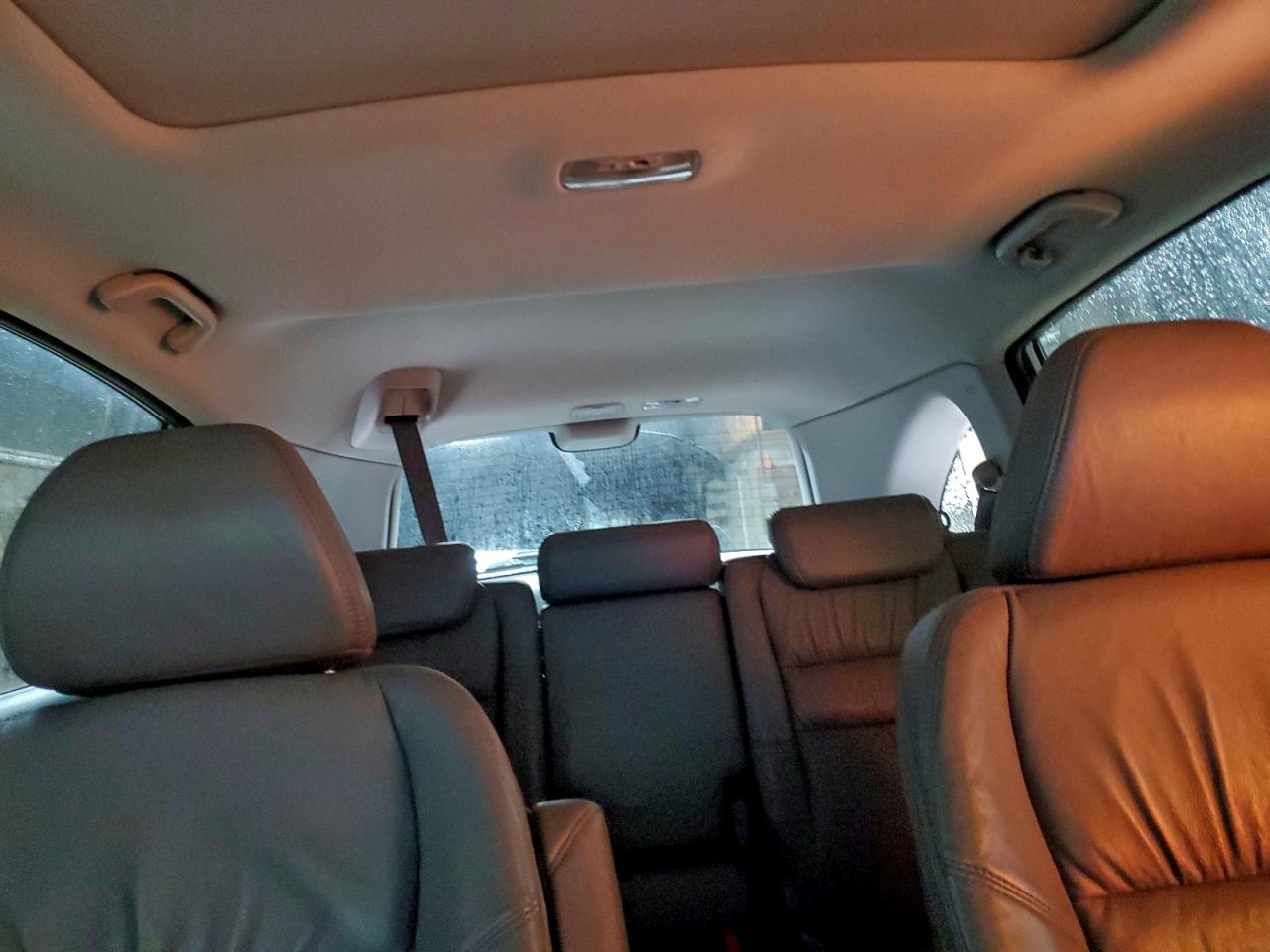 2008 HONDA CR-V EXL photo 19