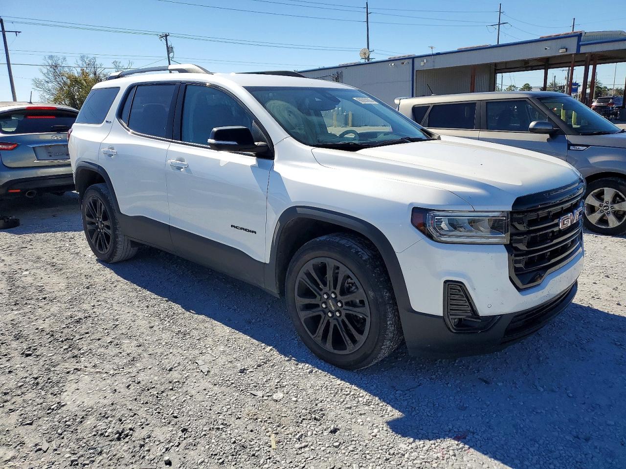 2023 GMC ACADIA SLT photo 4