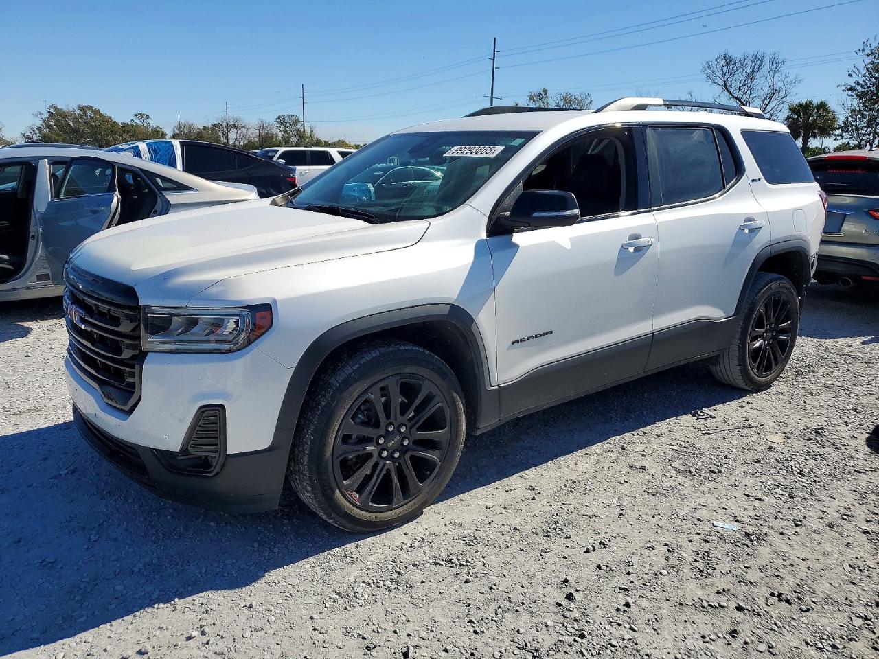 2023 GMC ACADIA