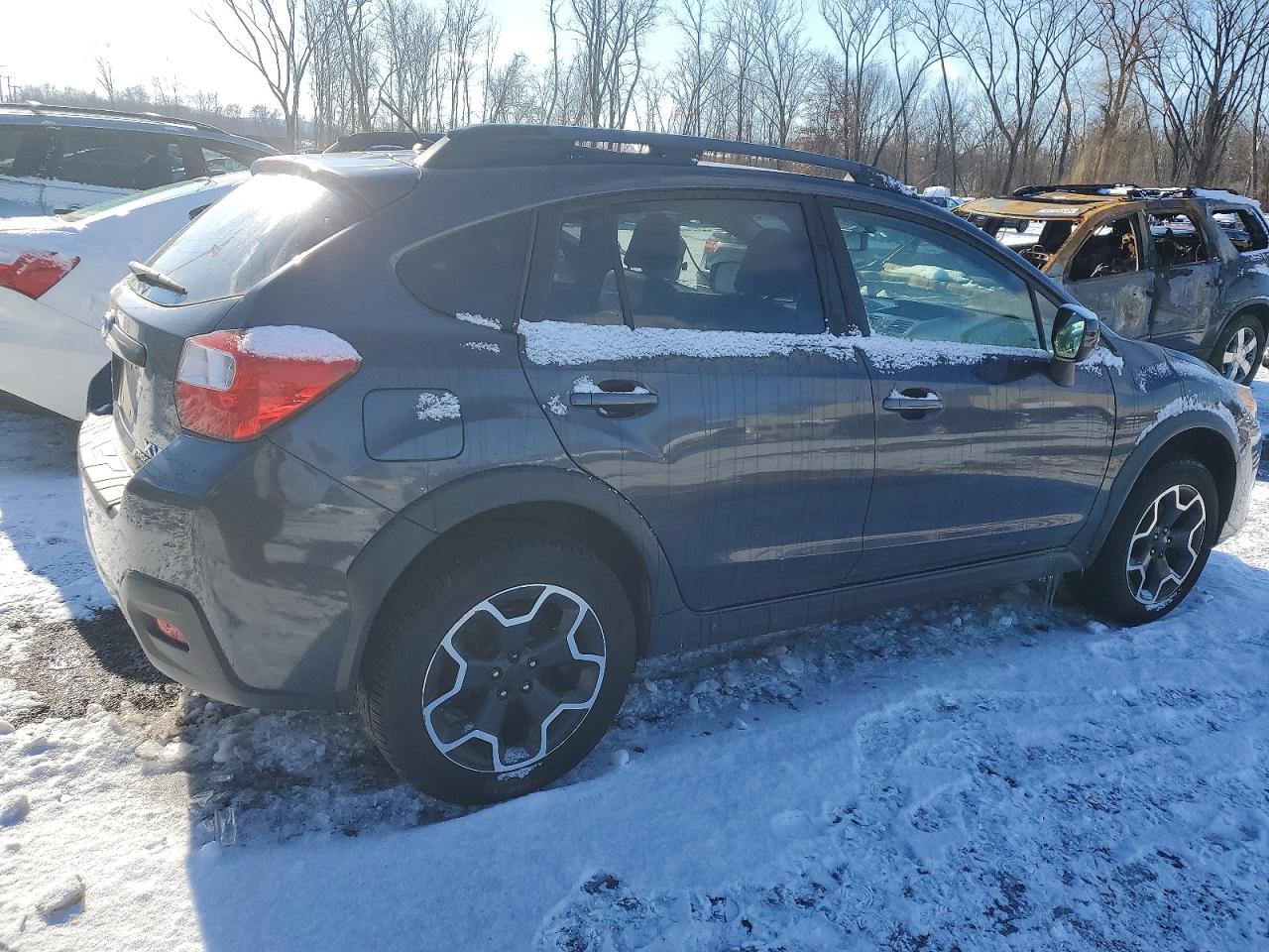 2014 SUBARU XV CROSSTREK 2.0 LIMITED photo 3