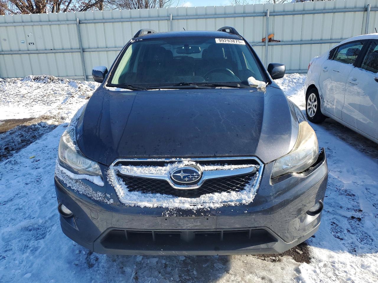 2014 SUBARU XV CROSSTREK 2.0 LIMITED photo 5