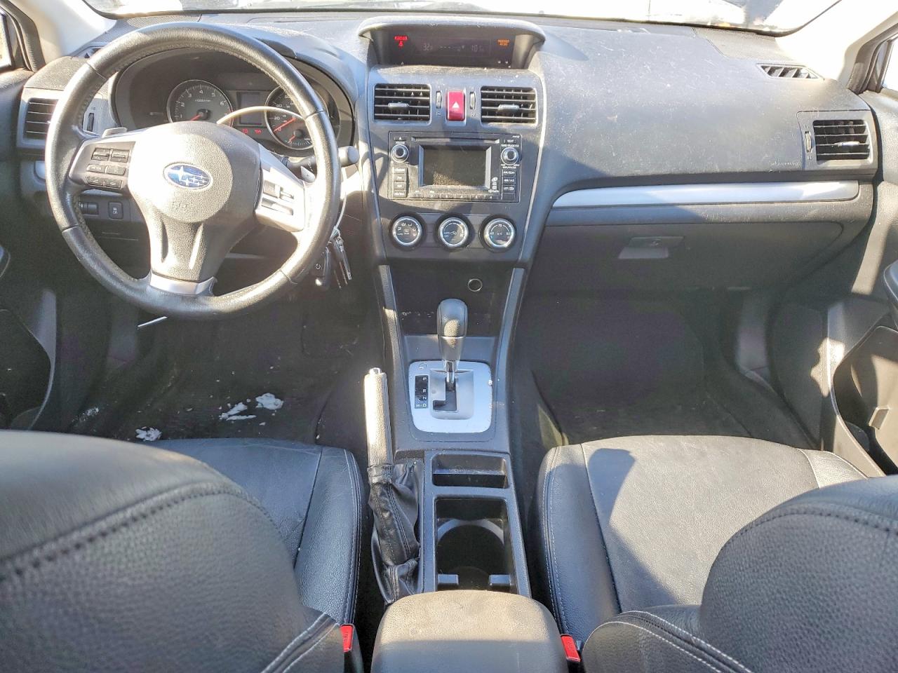 2014 SUBARU XV CROSSTREK 2.0 LIMITED photo 8