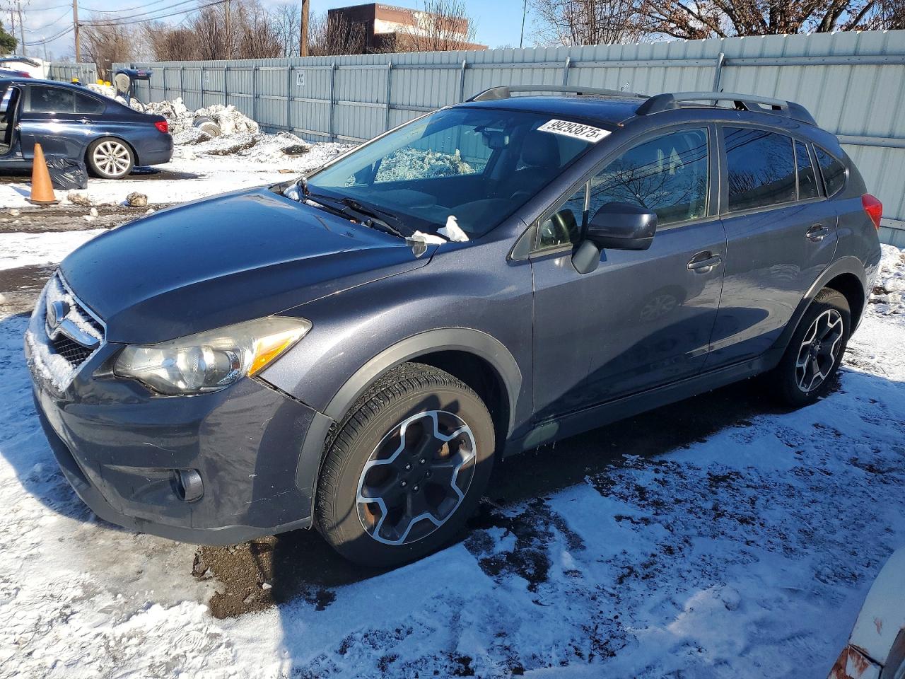 2014 SUBARU XV CROSSTREK