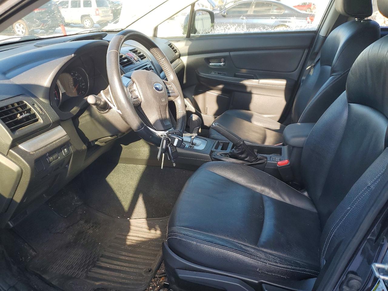 2014 SUBARU XV CROSSTREK 2.0 LIMITED photo 7