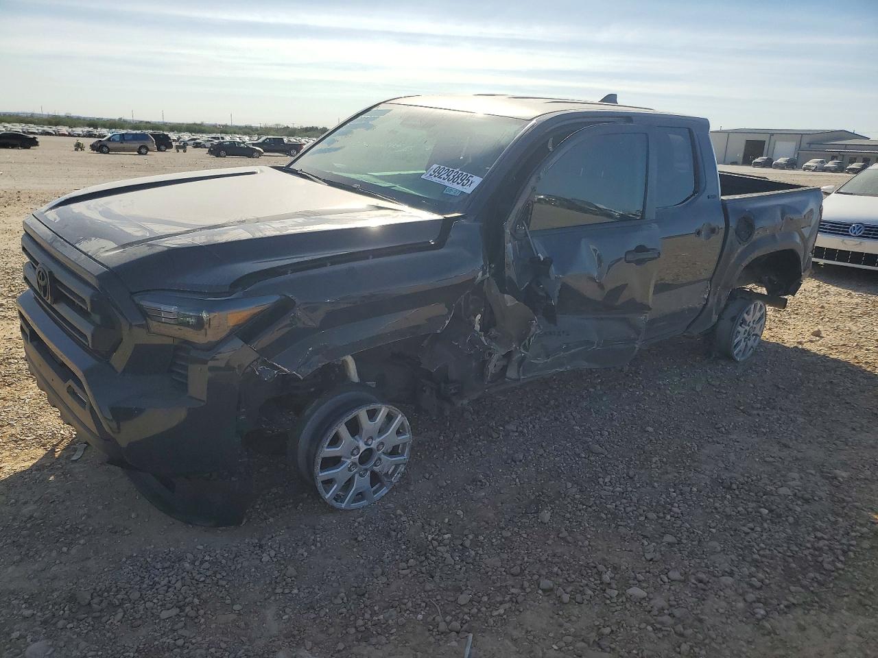 2025 TOYOTA TACOMA