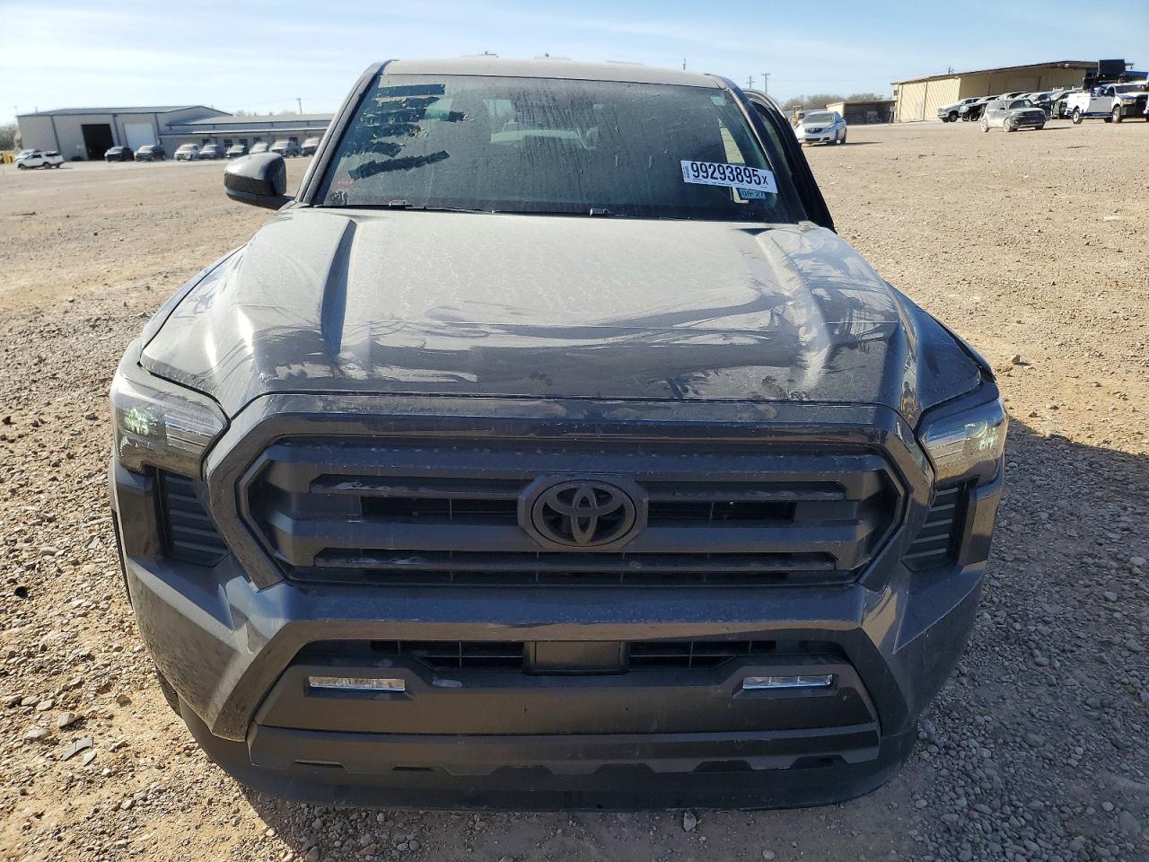 2025 TOYOTA TACOMA DOUBLE CAB photo 5