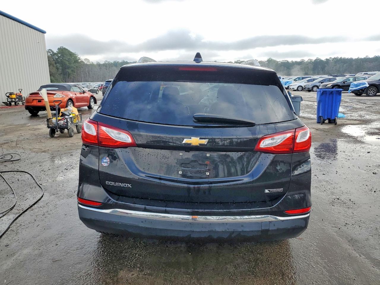 2018 CHEVROLET EQUINOX PREMIER photo 16
