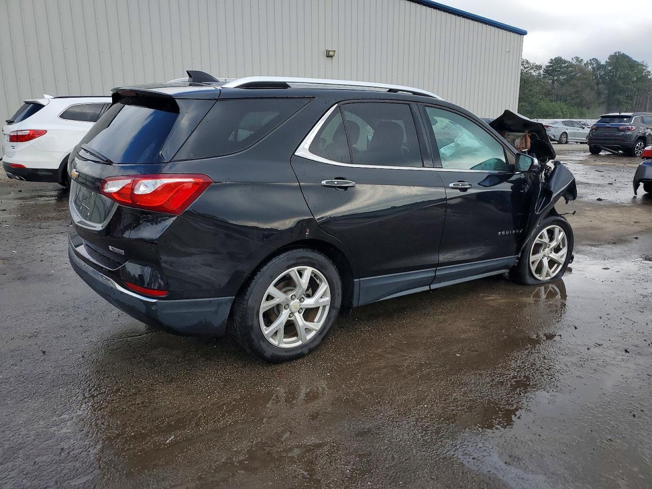2018 CHEVROLET EQUINOX PREMIER photo 7