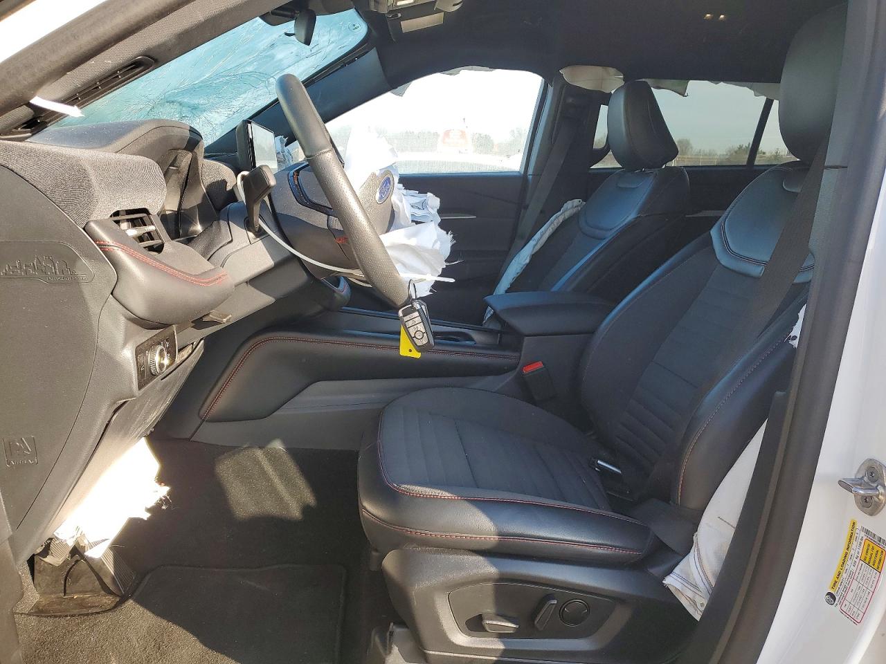 2025 FORD EXPLORER ST-LINE photo 7
