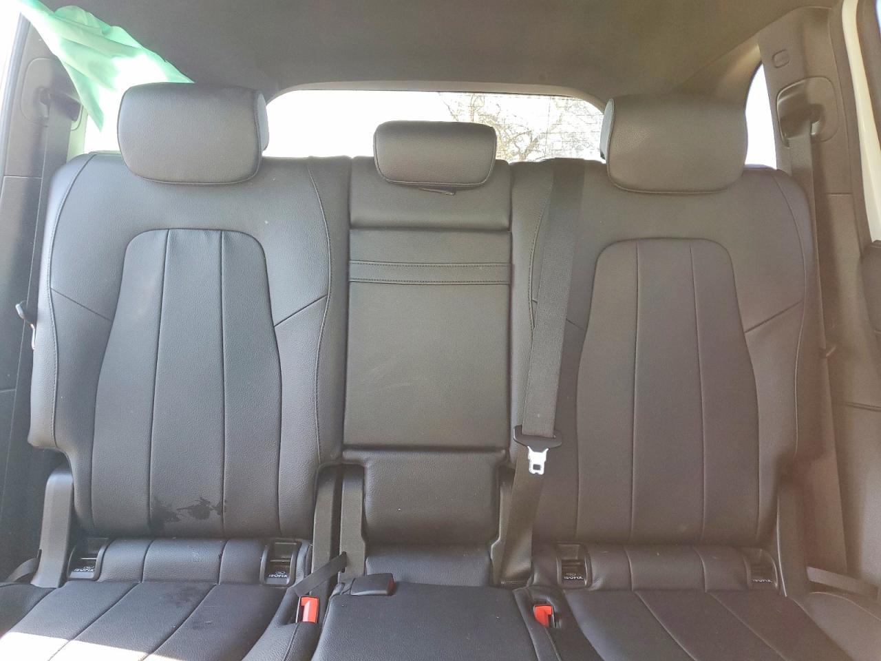 2021 MERCEDES-BENZ GLB 250 4MATIC photo 10