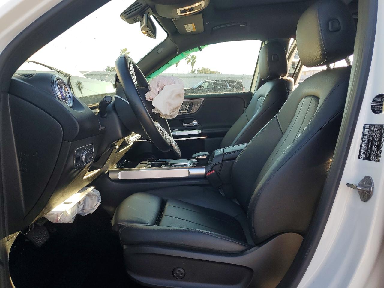 2021 MERCEDES-BENZ GLB 250 4MATIC photo 7