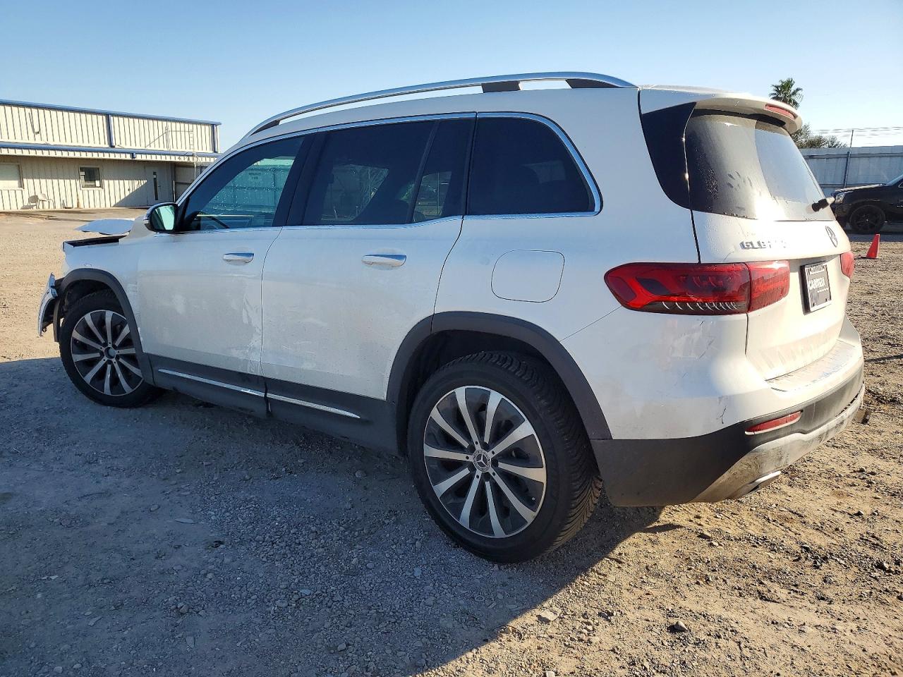 2021 MERCEDES-BENZ GLB 250 4MATIC photo 2