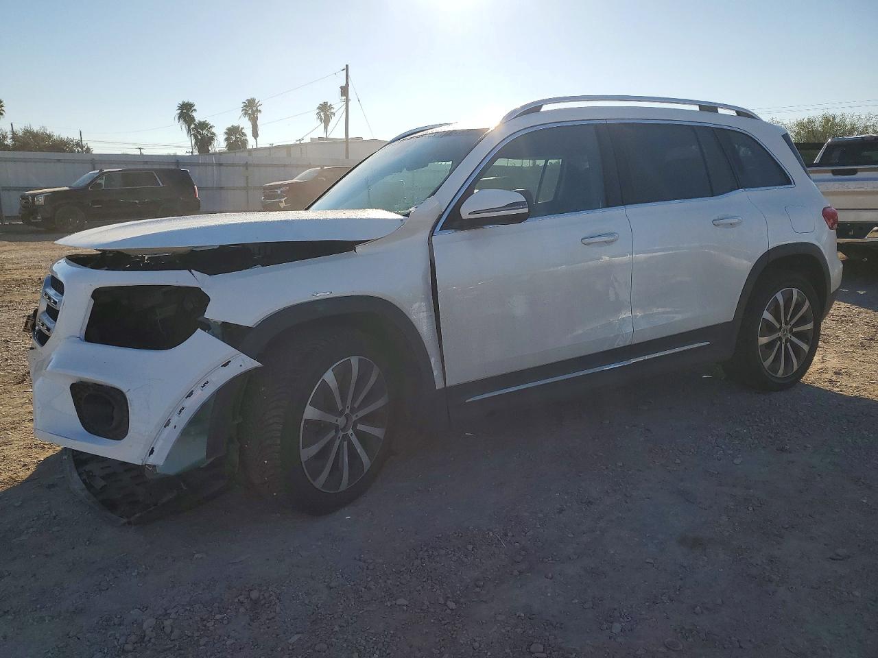 2021 MERCEDES-BENZ GLB