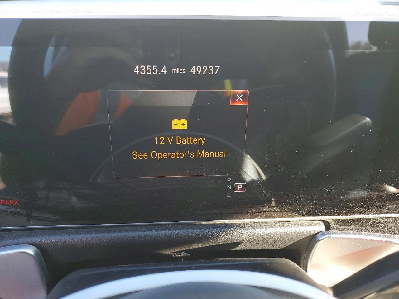 2021 MERCEDES-BENZ GLB 250 4MATIC photo 9