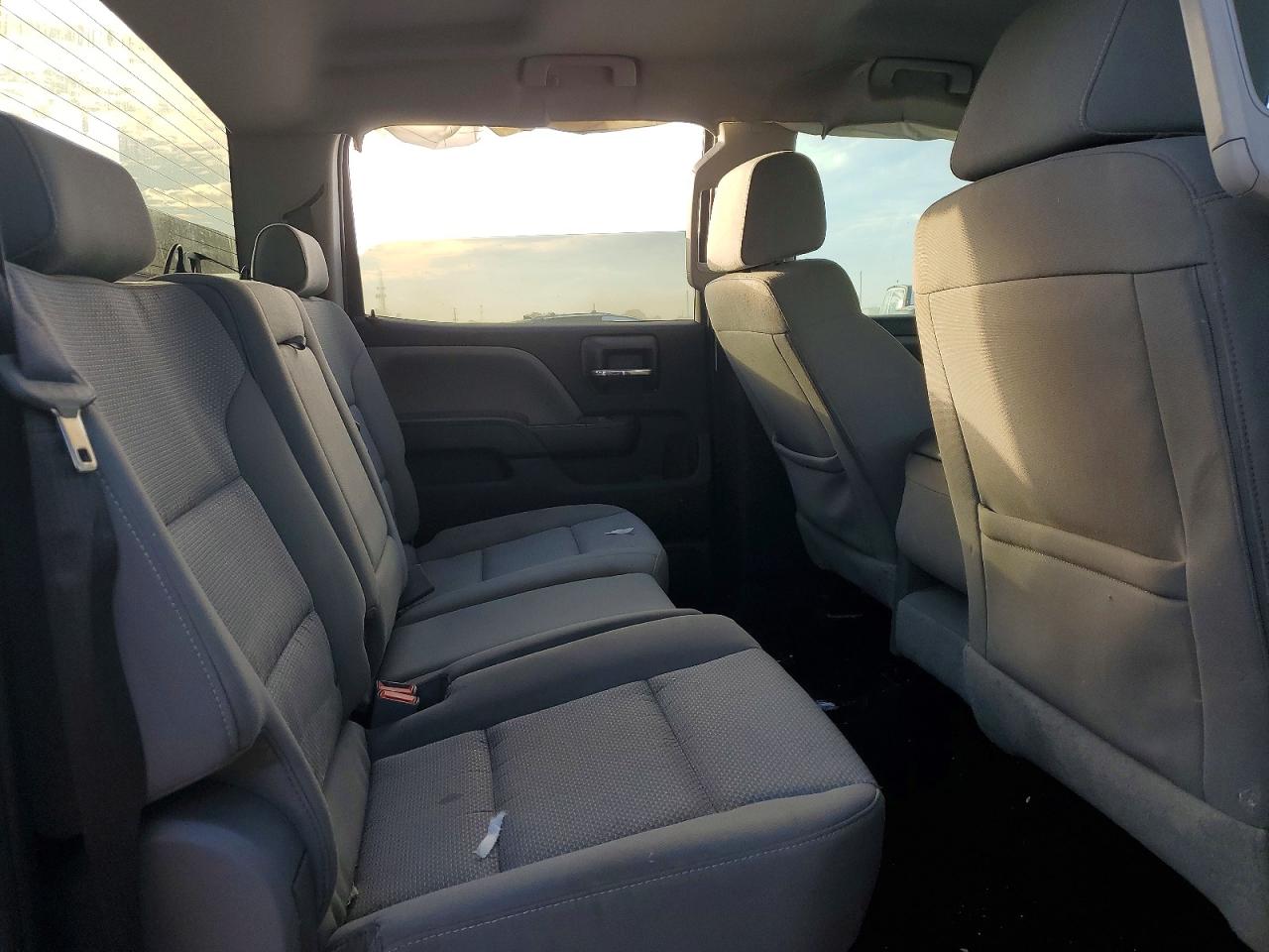 2017 CHEVROLET SILVERADO K1500 photo 10
