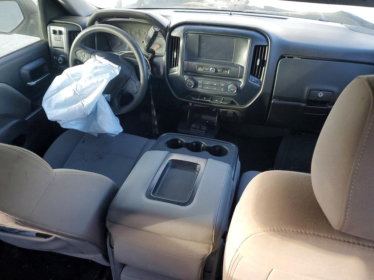 2017 CHEVROLET SILVERADO K1500 photo 8