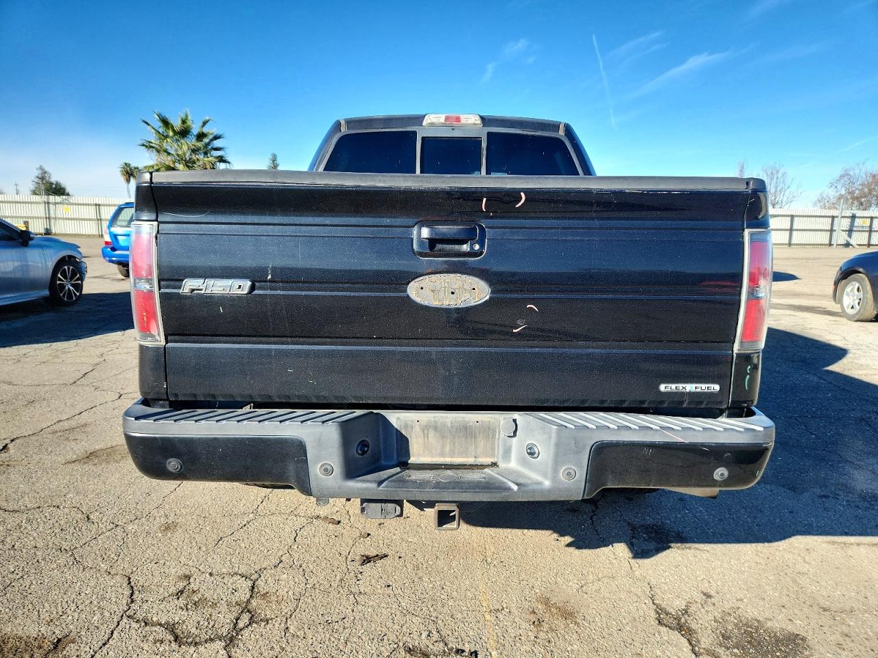2011 FORD F150 SUPERCREW photo 6