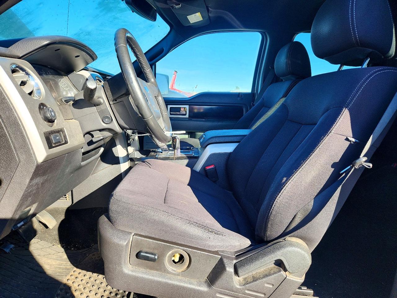 2011 FORD F150 SUPERCREW photo 7