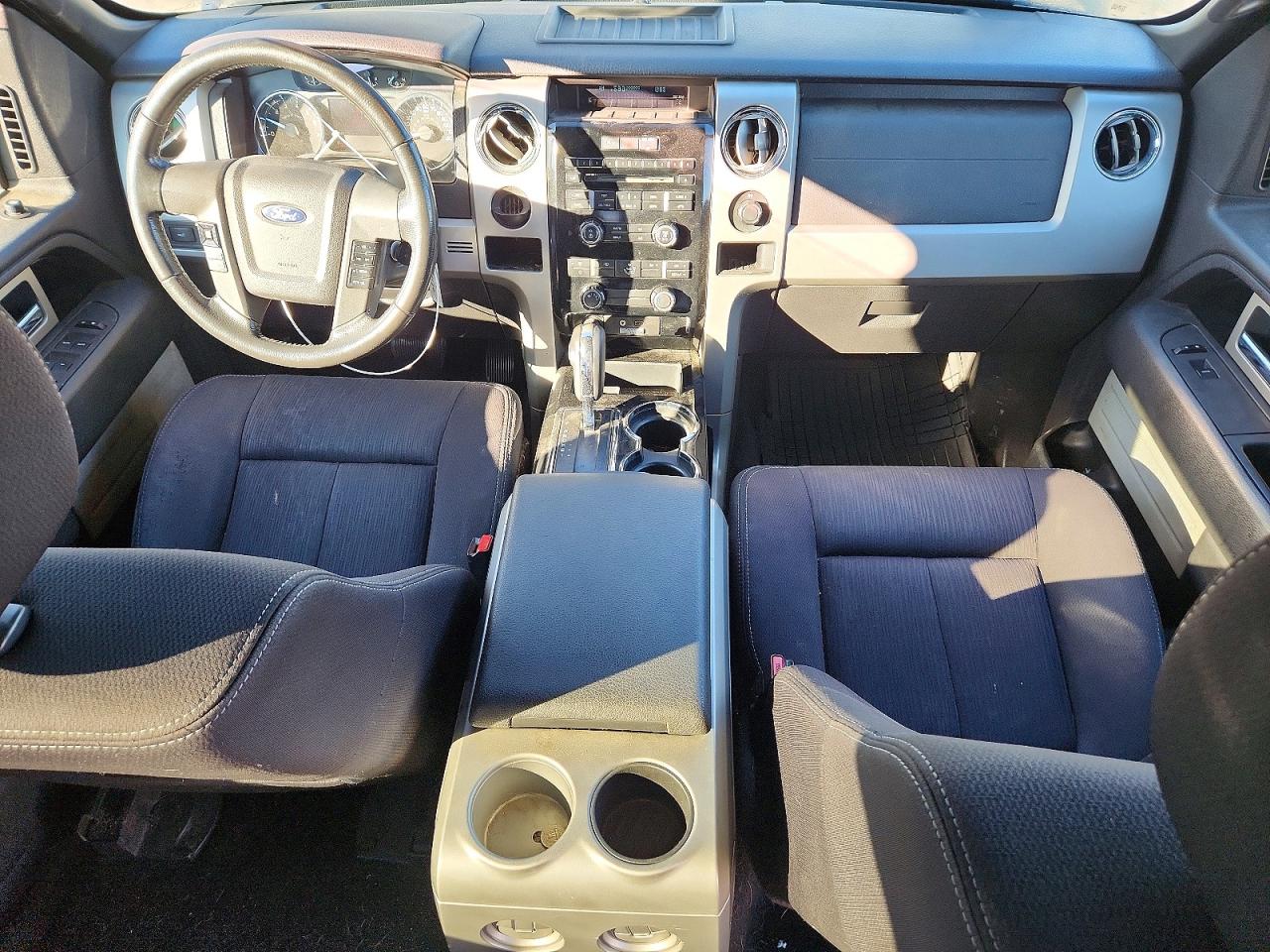2011 FORD F150 SUPERCREW photo 8