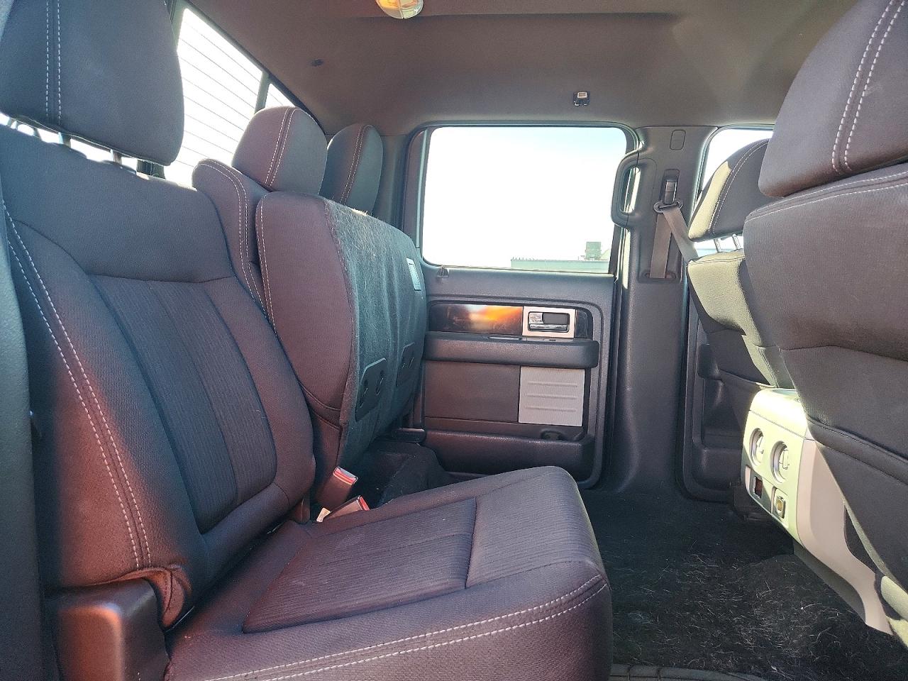 2011 FORD F150 SUPERCREW photo 10