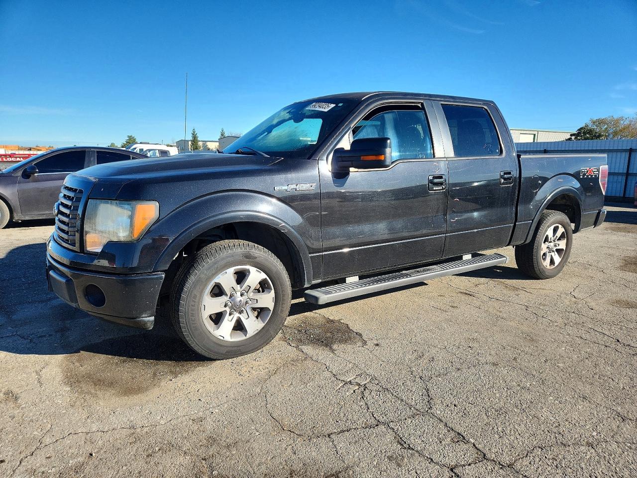2011 FORD F150