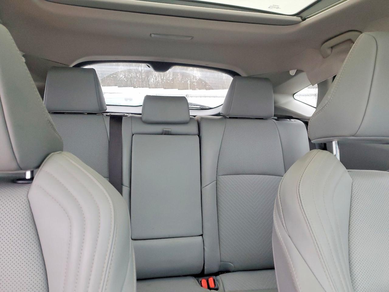 2024 TOYOTA VENZA LIMITED photo 10