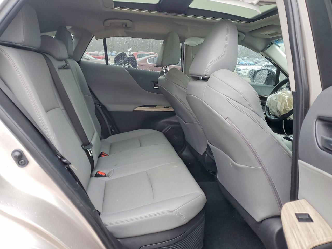 2024 TOYOTA VENZA LIMITED photo 11