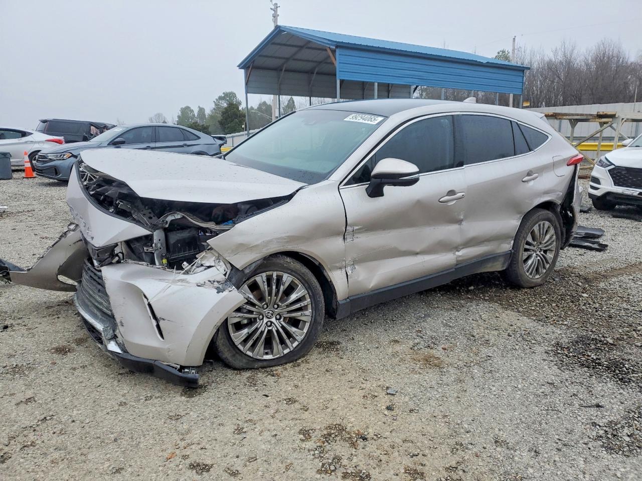 2024 TOYOTA VENZA